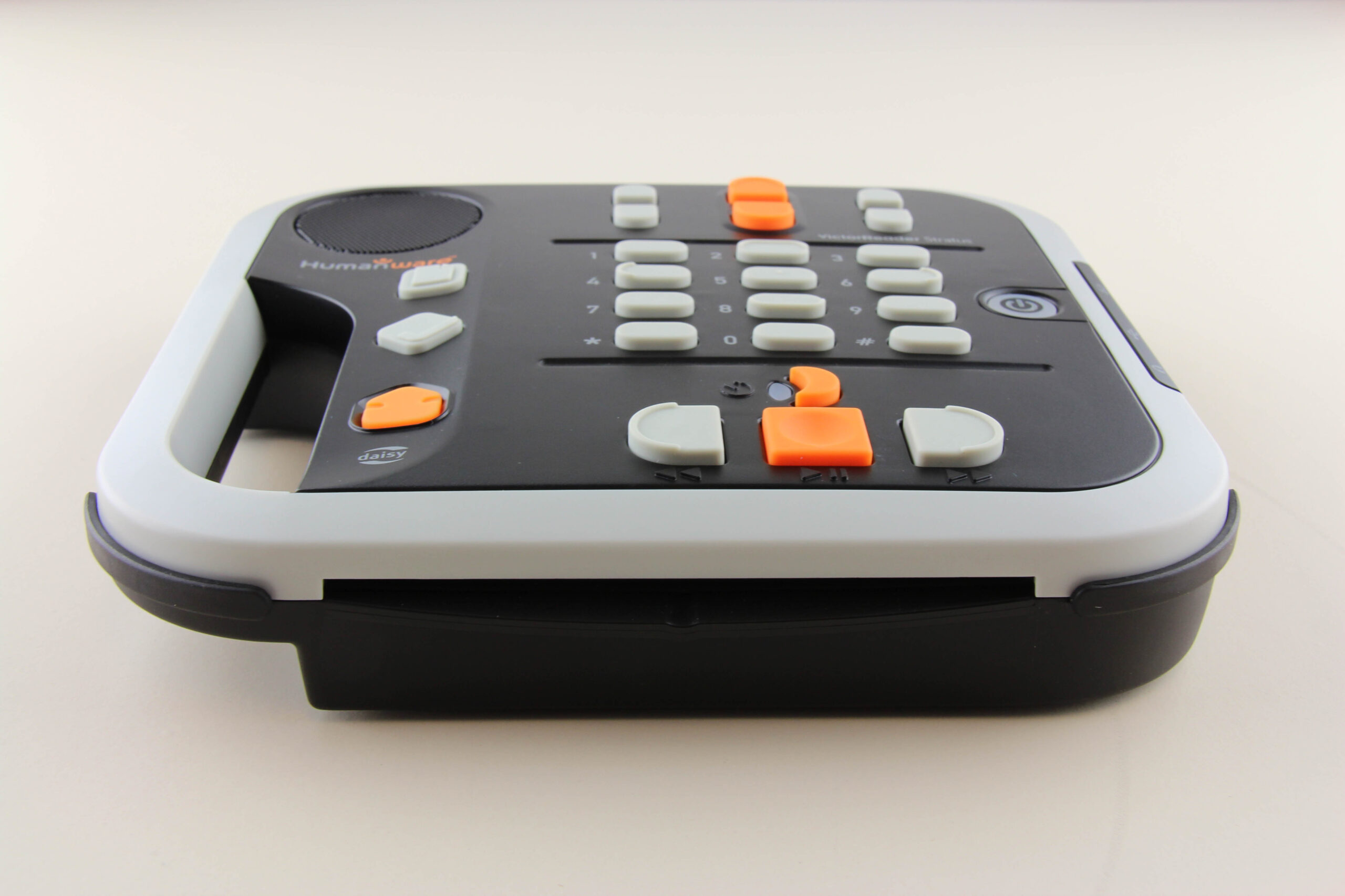 Victor Reader Stratus 12 M Daisy afspiller synsnerven.dk