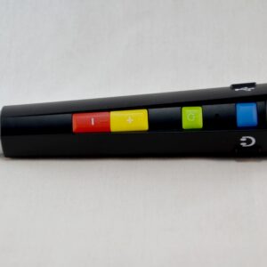 PennyTalks elektronisk pen til lydmarkering.