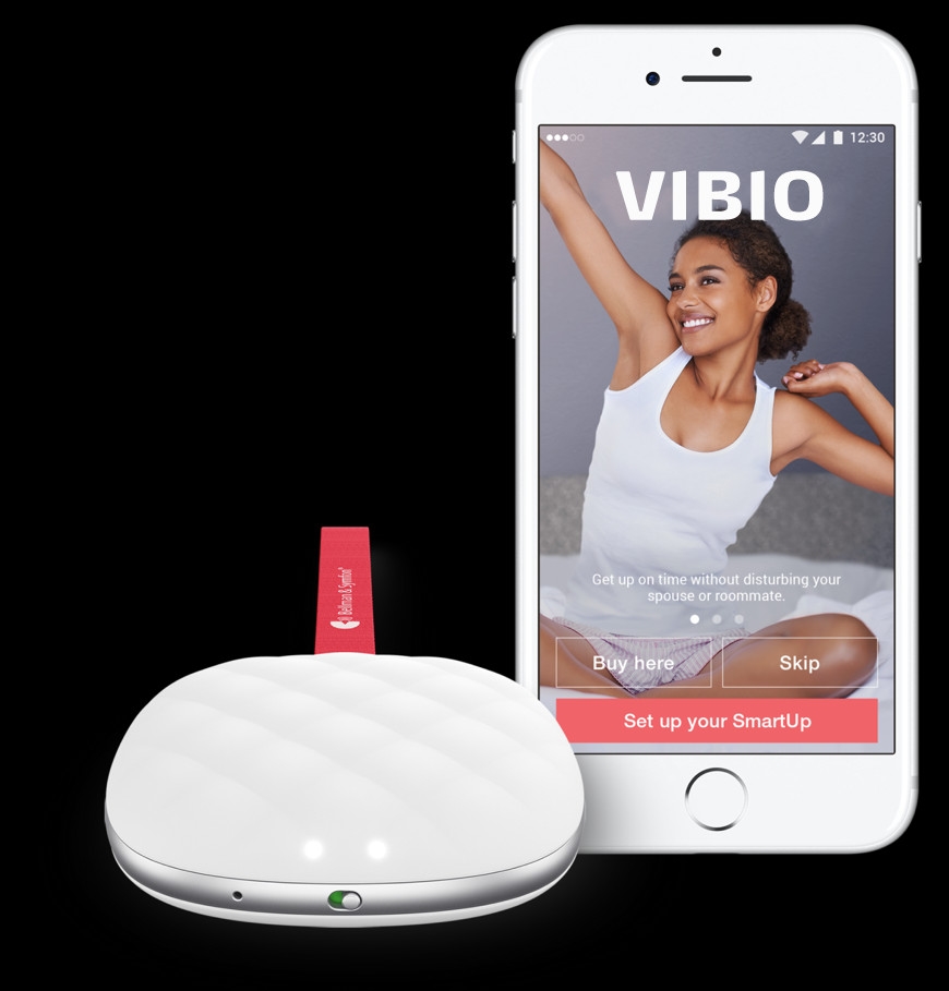 BE1221 VIBIO bed shaker