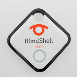 BlindShell Beeper nøglefinder - tilbehør til BlindShell Classic 2