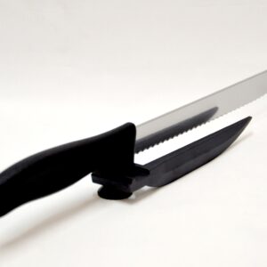 Dux/Vitorinox kniv m/styreskinne