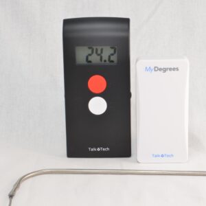 MyDegrees dansk talende termometer