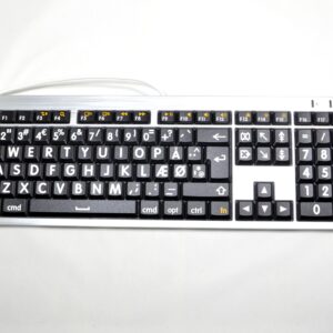 Tastatur XLPrint ALBA