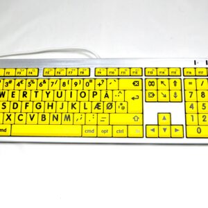Tastatur XLPrint ALBA