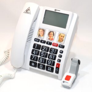 CL9000  bordtelefon til simkort.