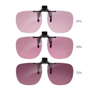Filterbrille Acunis clip-on