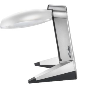 Scribolux Standlup med Indbygget  Lys