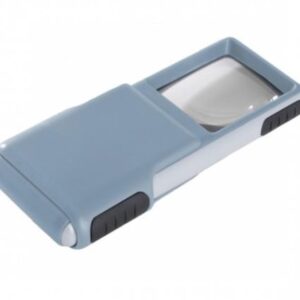 StarMagLED lup i lommestørrelse 3.2x 8