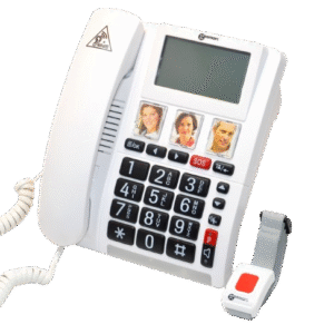 CL9000  bordtelefon til simkort.