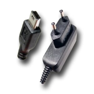 Strømforsying/oplader til Milestone