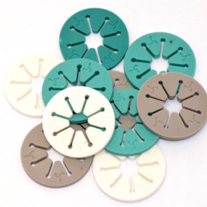 Sokkelås - Hold styr på dine sokker i vaskemaskine