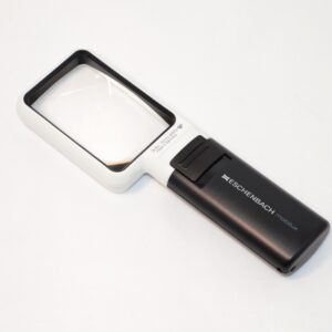 Mobilux håndholdt LED lup 3