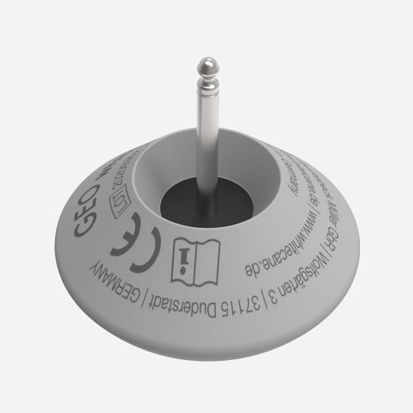 GEO stokkespids (reservedel til moll spids) excl. gevind