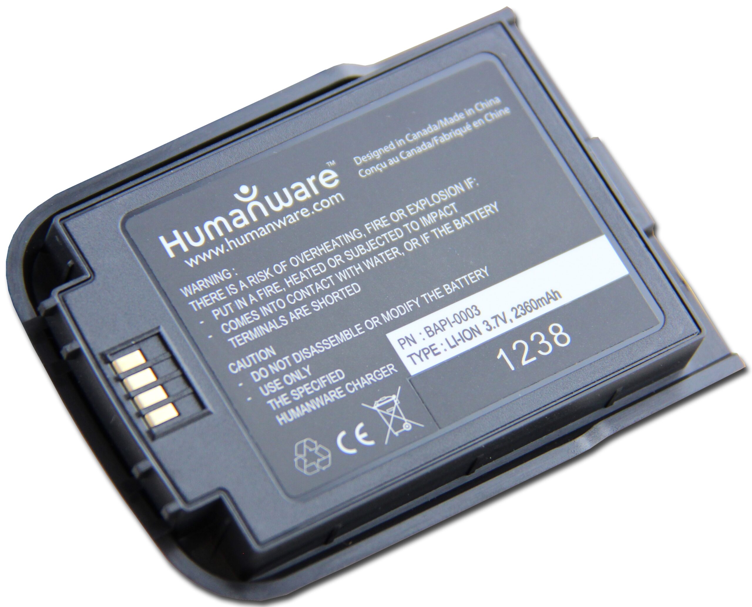 Batteri til Stream II