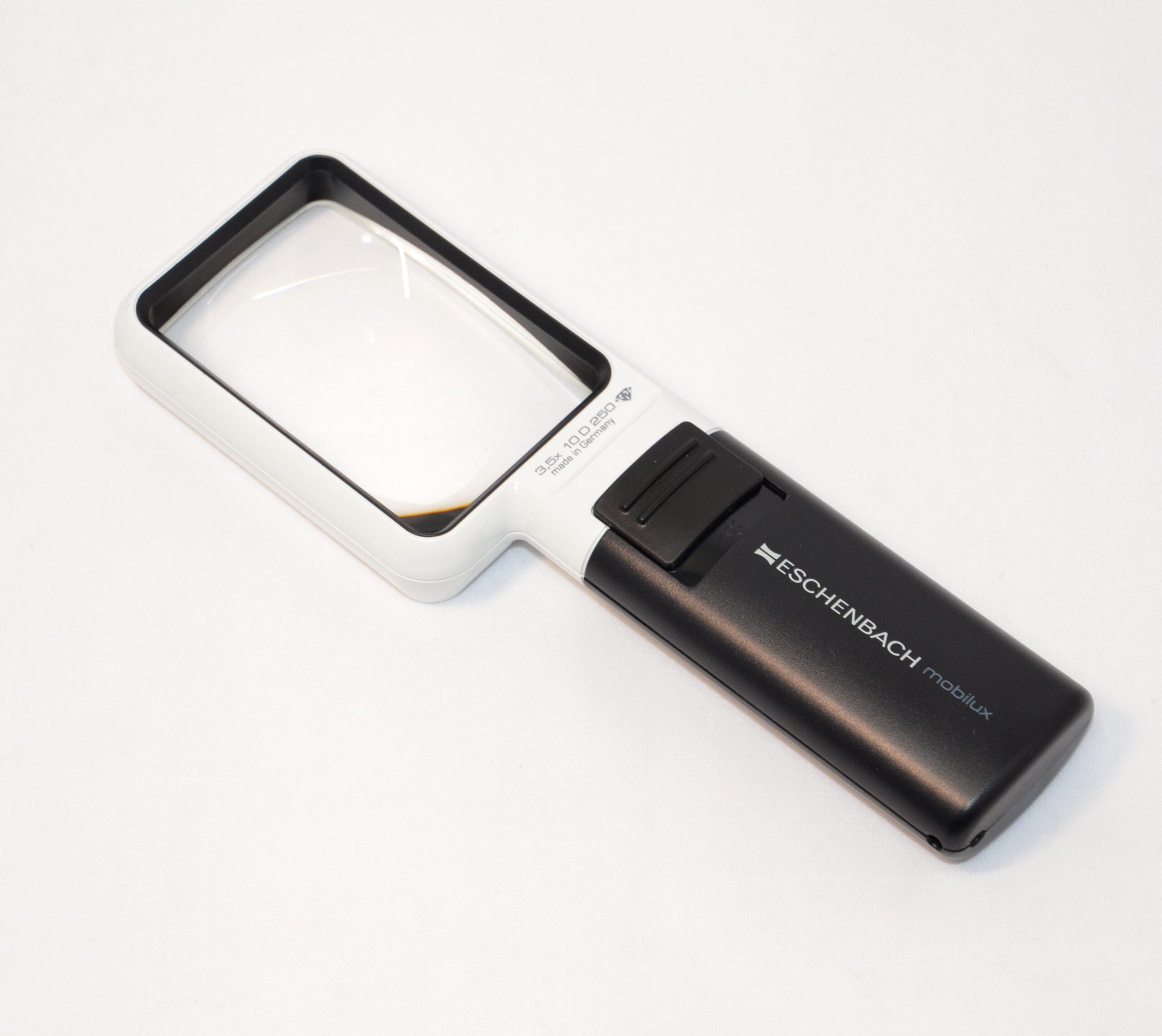 Mobilux håndholdt LED lup 3