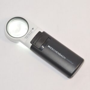 Mobilux håndholdt LED lup 12