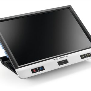 Visolux Digital XL FHD med tolv tommer stor skærm