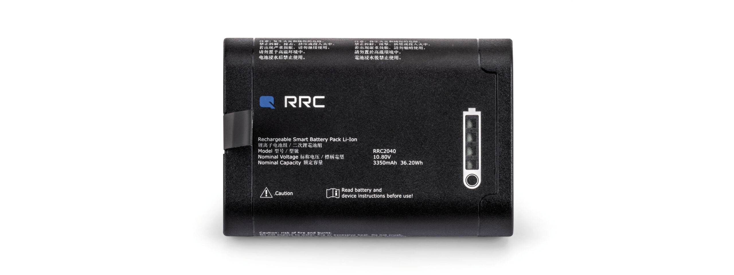 Genopladeligt batteri til Elumentis bordlampe