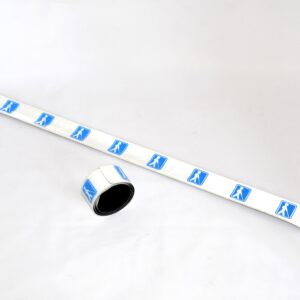 Slap-Wrap m/refliksbund Grå  L 40 cm B 3