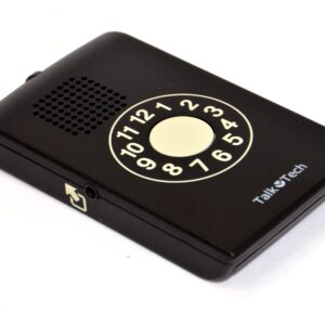 MyTime dansk talende ur