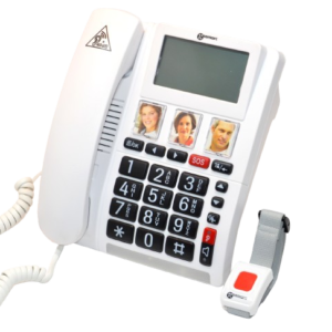 CL9000  bordtelefon til simkort.