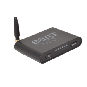 EarisMAX Bluetooth Auracast sender