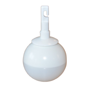 Rullespids Ambutech Snebold massiv krog