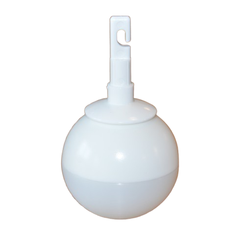 Rullespids Ambutech Snebold massiv krog